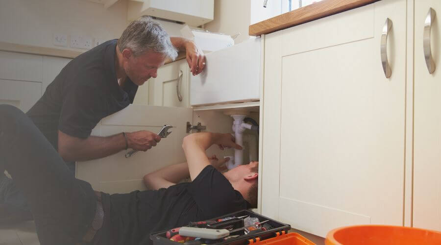 Professional clogged toilet repair in Watson, MO